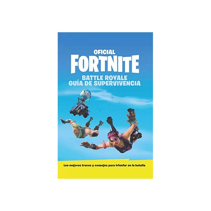 Guía de supervivencia oficial de Fortnite Battle Royale